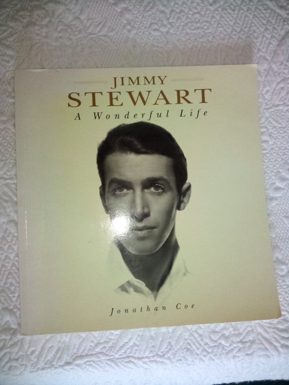 Jimmy Stewart Biography - It's A Wonderful Life